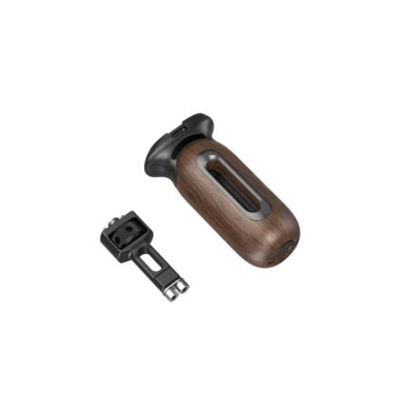 SmallRig 5238 - drewniany uchwyt boczny, zawartość zestawu